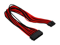 Phanteks PH-CB24P_BR 24 Pin M/B Premium Sleeved Extension cable