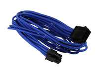 Phanteks PH-CB8V_BL 8 to 8 (6+2) Pin VGA Extension cable 500mm Length, Blue