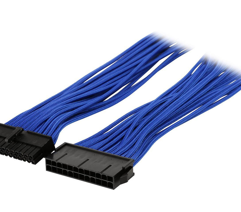 Phanteks PH-CB24P_BL 24 Pin M/B Extension Cable 500mm Length