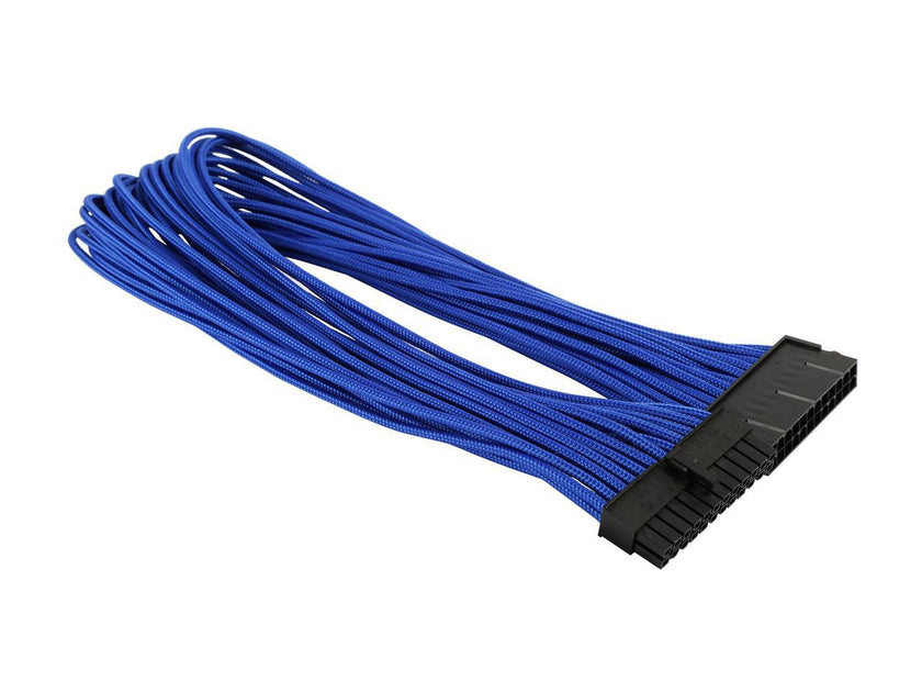 Phanteks PH-CB24P_BL 24 Pin M/B Extension Cable 500mm Length