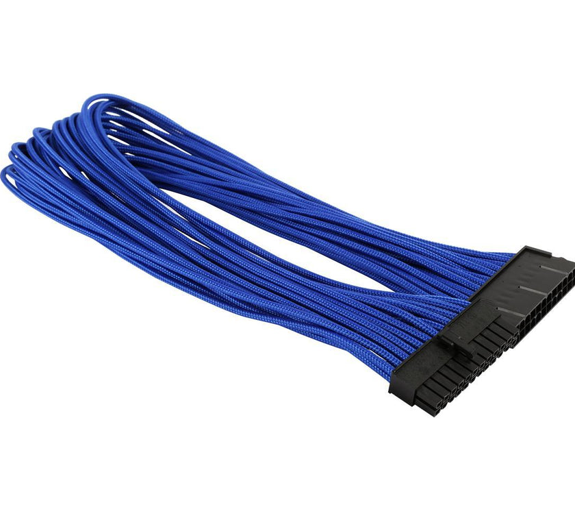 Phanteks PH-CB24P_BL 24 Pin M/B Extension Cable 500mm Length