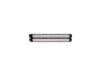 TRIPP LITE N252-048 48-Port Cat6 Patch Panel 568B