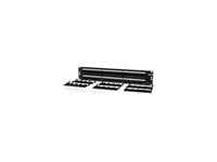 TRIPP LITE N252-048 48-Port Cat6 Patch Panel 568B