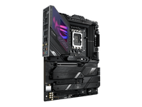 ASUS ROG Strix Z790-E Gaming WiFi 6E LGA 1700(Intel 14th &12th&13th Gen)ATX gaming motherboard(PCIe 5.0, DDR5,18+1 ower stages,2.5 Gb LAN, Bluetooth v5.2,Thunderbolt 4,support up to 5xM.2,1xPCIe 5.0 M.2,Front panel USB 3.2 Gen 2x2 Type-C wi