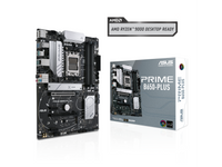 ASUS Prime B650-PLUS AMD B650(Ryzen 7000) ATX motherboard(DDR5, PCIe 5.0 M.2 support, 2.5Gb Ethernet, DisplayPort, HDMI, USB 3.2 Gen 2 Type-C, front USB 3.2 Gen 1 Type-C, BIOS FlashBack, USB4 support and Arua Sync)