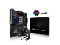 ASUS ROG Maximus Z790 Dark Hero (WiFi 7) LGA 1700(14th,13th,12th Gen) DDR5 ATX gaming motherboard(PCIe 5.0x16 with Q release, five M.2 slots,20+1+2 power stages,2x Thunderbolt 4 ports