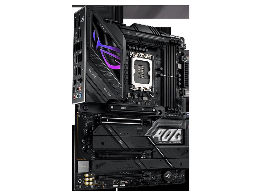 ASUS ROG Strix Z790-E Gaming WiFi II  LGA 1700(Intel 14th, Intel 13th & 12th Gen) DDR5 ATX gaming motherboard