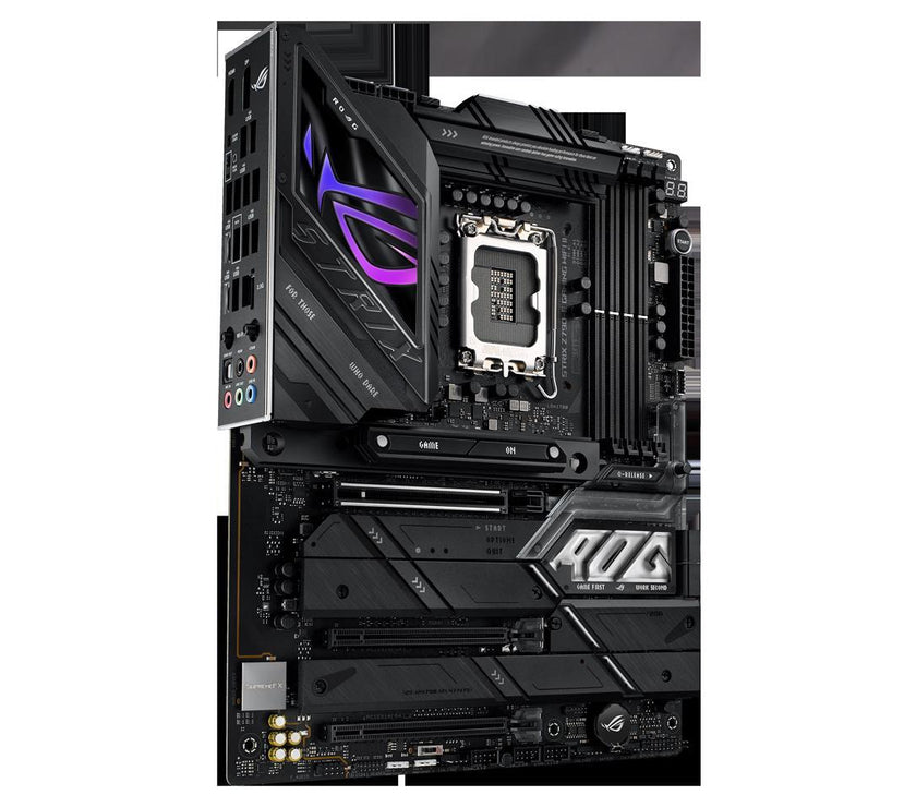 ASUS ROG Strix Z790-E Gaming WiFi II  LGA 1700(Intel 14th, Intel 13th & 12th Gen) DDR5 ATX gaming motherboard