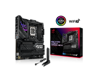 ASUS ROG Strix Z790-E Gaming WiFi II  LGA 1700(Intel 14th, Intel 13th & 12th Gen) DDR5 ATX gaming motherboard