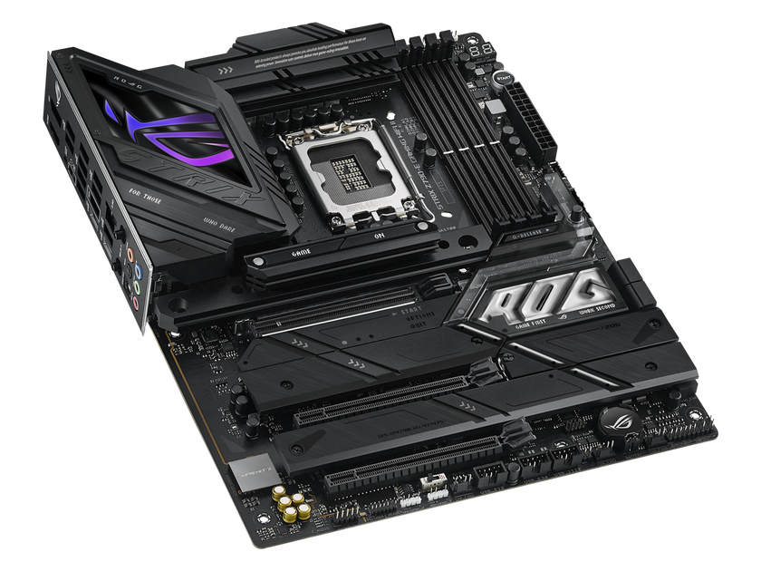 ASUS ROG Strix Z790-E Gaming WiFi II  LGA 1700(Intel 14th, Intel 13th & 12th Gen) DDR5 ATX gaming motherboard