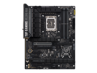 ASUS TUF Gaming Z790-PRO WiFi 6E LGA 1700(Intel 14th, 13th&12th Gen) ATX gaming motherboard