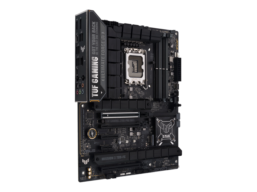 ASUS TUF Gaming Z790-PRO WiFi 6E LGA 1700(Intel 14th, 13th&12th Gen) ATX gaming motherboard