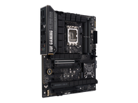 ASUS TUF Gaming Z790-PRO WiFi 6E LGA 1700(Intel 14th, 13th&12th Gen) ATX gaming motherboard