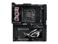 ASUS ROG MAXIMUS Z890 EXTREME Intel® Z890 LGA 1851 E-ATX motherboard, Advanced AI PC-ready, 24+2+1+2 stages, DDR5, WiFi7, 2.5G/10G LAN, PCIe® 5.0 M.2, Thunderbolt™ 5, USB Type-C®, AI OC, 5” LCD Screen