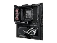 ASUS ROG MAXIMUS Z890 EXTREME Intel® Z890 LGA 1851 E-ATX motherboard, Advanced AI PC-ready, 24+2+1+2 stages, DDR5, WiFi7, 2.5G/10G LAN, PCIe® 5.0 M.2, Thunderbolt™ 5, USB Type-C®, AI OC, 5” LCD Screen