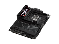ASUS ROG MAXIMUS Z890 HERO Intel® Z890 LGA 1851 ATX motherboard, Advanced AI PC-ready, 22+2+1+2 stages, DDR5, WiFi 7, 3x PCIe® 5.0 M.2, Thunderbolt™ 4, USB Type-C®, AI Overclocking/Cooling/Networking