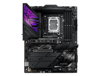 ASUS ROG STRIX Z890-E GAMING WIFI Intel® Z890 LGA 1851 ATX motherboard, Advanced AI PC-ready, 18+2+1+2 stages, DDR5, WiFi 7, 7x M.2, Thunderbolt™ 4, USB Type-C®, AI Overclocking, Cooling & Networking