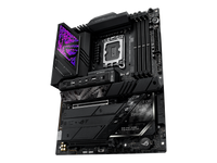 ASUS ROG STRIX Z890-E GAMING WIFI Intel® Z890 LGA 1851 ATX motherboard, Advanced AI PC-ready, 18+2+1+2 stages, DDR5, WiFi 7, 7x M.2, Thunderbolt™ 4, USB Type-C®, AI Overclocking, Cooling & Networking