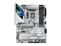 ASUS ROG STRIX Z890-A GAMING WIFI Z890 LGA 1851 ATX motherboard, Intel® Core™ Ultra Series 2 Ready, Advanced AI PC-ready, 16+2+1+2 stages, DDR5, WiFi 7, 2.5G, 5x M.2, Thunderbolt™ 4, USB Type-C, AI OC