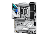 ASUS ROG STRIX Z890-A GAMING WIFI Z890 LGA 1851 ATX motherboard, Intel® Core™ Ultra Series 2 Ready, Advanced AI PC-ready, 16+2+1+2 stages, DDR5, WiFi 7, 2.5G, 5x M.2, Thunderbolt™ 4, USB Type-C, AI OC