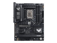 ASUS TUF GAMING Z890-PLUS WIFI Z890 LGA 1851 ATX motherboard, Intel® Core™ Ultra Series 2 Ready, Advanced AI PC-ready, 16+1+2+1 stages, DDR5, PCIe® 5.0, Thunderbolt™ 4 Type-C®, 4x M.2, Wi-Fi 7, 2.5Gb