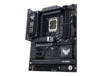 ASUS TUF GAMING Z890-PLUS WIFI Z890 LGA 1851 ATX motherboard, Intel® Core™ Ultra Series 2 Ready, Advanced AI PC-ready, 16+1+2+1 stages, DDR5, PCIe® 5.0, Thunderbolt™ 4 Type-C®, 4x M.2, Wi-Fi 7, 2.5Gb