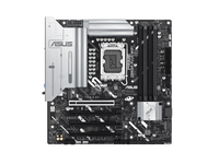 ASUS PRIME Z890M-PLUS WIFI Z890 LGA 1851 mATX motherboard, Intel® Core™ Ultra Series 2 Ready, Advanced AI PC-ready, 10+1+2+1 80A power stages, DDR5, PCIe® 5.0, USB Type-C®, 3x M.2, Wi-Fi 7, 2.5Gb LAN