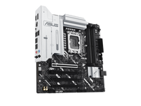 ASUS PRIME Z890M-PLUS WIFI Z890 LGA 1851 mATX motherboard, Intel® Core™ Ultra Series 2 Ready, Advanced AI PC-ready, 10+1+2+1 80A power stages, DDR5, PCIe® 5.0, USB Type-C®, 3x M.2, Wi-Fi 7, 2.5Gb LAN