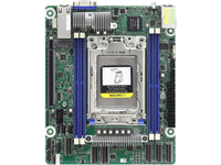 AsRock Rack ROMED4ID-2T Proprietary (Deep mini-ITX) Server Motherboard Socket SP3