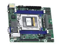 AsRock Rack ROMED4ID-2T Proprietary (Deep mini-ITX) Server Motherboard Socket SP3