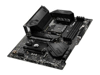 MSI MPG B550 GAMING PLUS AM4 AMD B550 SATA 6Gb/s USB 3.0 ATX AMD Motherboard