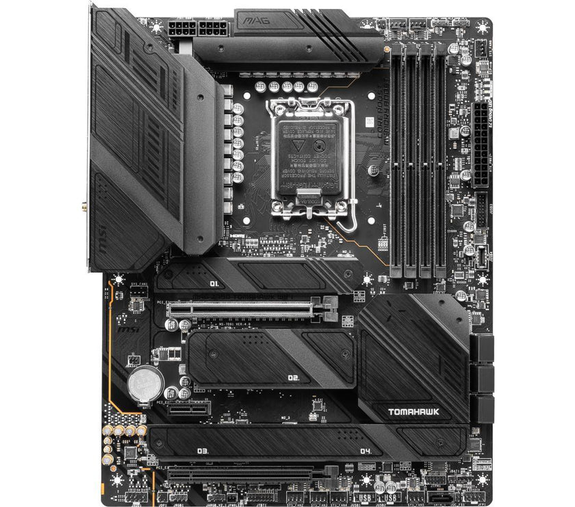 MAG Z790 TOMAHAWK WIFI SATA 6Gb/s ATX Motherboard