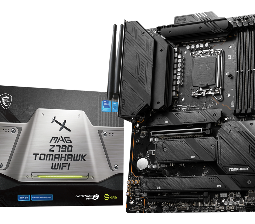 MAG Z790 TOMAHAWK WIFI SATA 6Gb/s ATX Motherboard