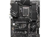 MSI PRO Z790-P WIFI LGA 1700 Intel Z790 SATA 6Gb/s DDR5 ATX Motherboard