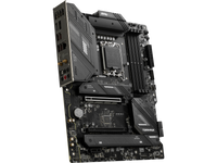 MSI MAG B760 TOMAHAWK WIFI LGA 1700 (Intel12th&13th Gen) SATA 6Gb/s ATX Motherboard (PCIe 5.0, DDR5,3xM.2 Slots,,WiFi 6,Intel 2.5Gb LAN)