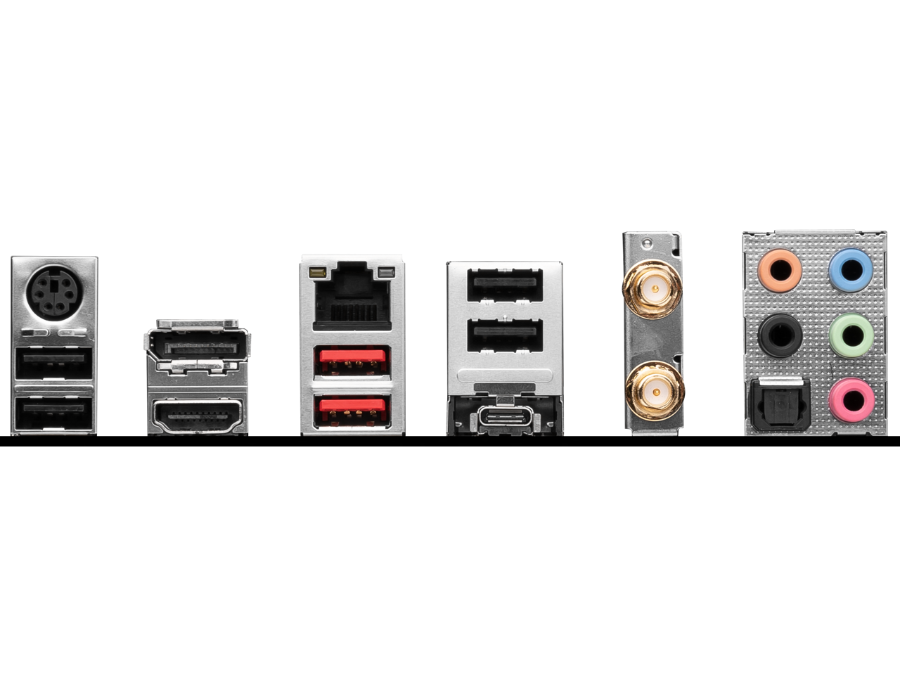 MSI PRO B760-P WIFI DDR4 LGA 1700 (l12th&13th Gen), SATA 6Gb/s  motherboard, WiFi 6,Intel 2.5Gb LAN,2xM.2 Slots