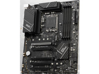 MSI B760-P Pro WiFi DDR5 Intel LGA 1700 ATX Motherboard