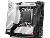 MSI MPG B760I EDGE WIFI LGA 1700 DDR5 Mini ITX Motherboard SATA 6Gb/s,  2.5Gbps LAN,Wi-Fi 6E