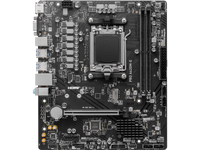 MSI PRO PRO A620M-E AM5 AMD A620 SATA 6Gb/s DDR5 mATX Motherboards AMD Ryzen™ 7000 Series Desktop Processors