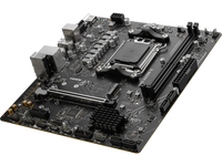 MSI PRO PRO A620M-E AM5 AMD A620 SATA 6Gb/s DDR5 mATX Motherboards AMD Ryzen™ 7000 Series Desktop Processors