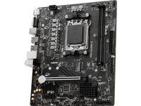 MSI PRO PRO A620M-E AM5 AMD A620 SATA 6Gb/s DDR5 mATX Motherboards AMD Ryzen™ 7000 Series Desktop Processors