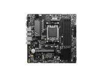 MSI PRO B650M-P AM5 Ryzen 7000 DDR5 SATA 6G 2x M.2 2.5G LAN 7.1 Audio mATX Motherboard