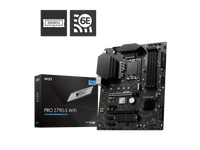 MSI PRO Z790-S WIFI LGA 1700 ATX DDR5  SATA 6Gbps 2.5G LAN with Wi-Fi 6E Motherboard