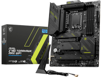 MSI MAG Z790 TOMAHAWK MAX WIFI LGA 1700(14th,13th,12th Gen) DDR5 ATX 8x SATA 6G  4x M.2  Wi-Fi 7  Bluetooth 2.5Gbps LAN Motherboard