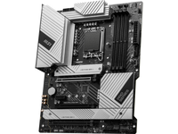 MSI PRO Z790-A MAX WIFI LGA 1700(14th,13th,12th Gen) DDR5 ATX 6x SATA 6G 4x M.2 Wi-Fi 7 EZ Debug LED Motherboard