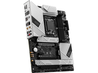 MSI PRO Z790-A MAX WIFI LGA 1700(14th,13th,12th Gen) DDR5 ATX 6x SATA 6G 4x M.2 Wi-Fi 7 EZ Debug LED Motherboard