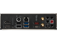 MSI MAG B550M MORTAR MAX WIFI DDR4 AM4 AMD B550 SATA 6Gb/s Micro-ATX Wi-Fi 6E 2.5Gbps LAN  M.2 (Key-E)  Motherboards - AMD