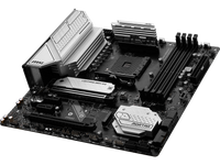 MSI MAG B550M MORTAR MAX WIFI DDR4 AM4 AMD B550 SATA 6Gb/s Micro-ATX Wi-Fi 6E 2.5Gbps LAN  M.2 (Key-E)  Motherboards - AMD