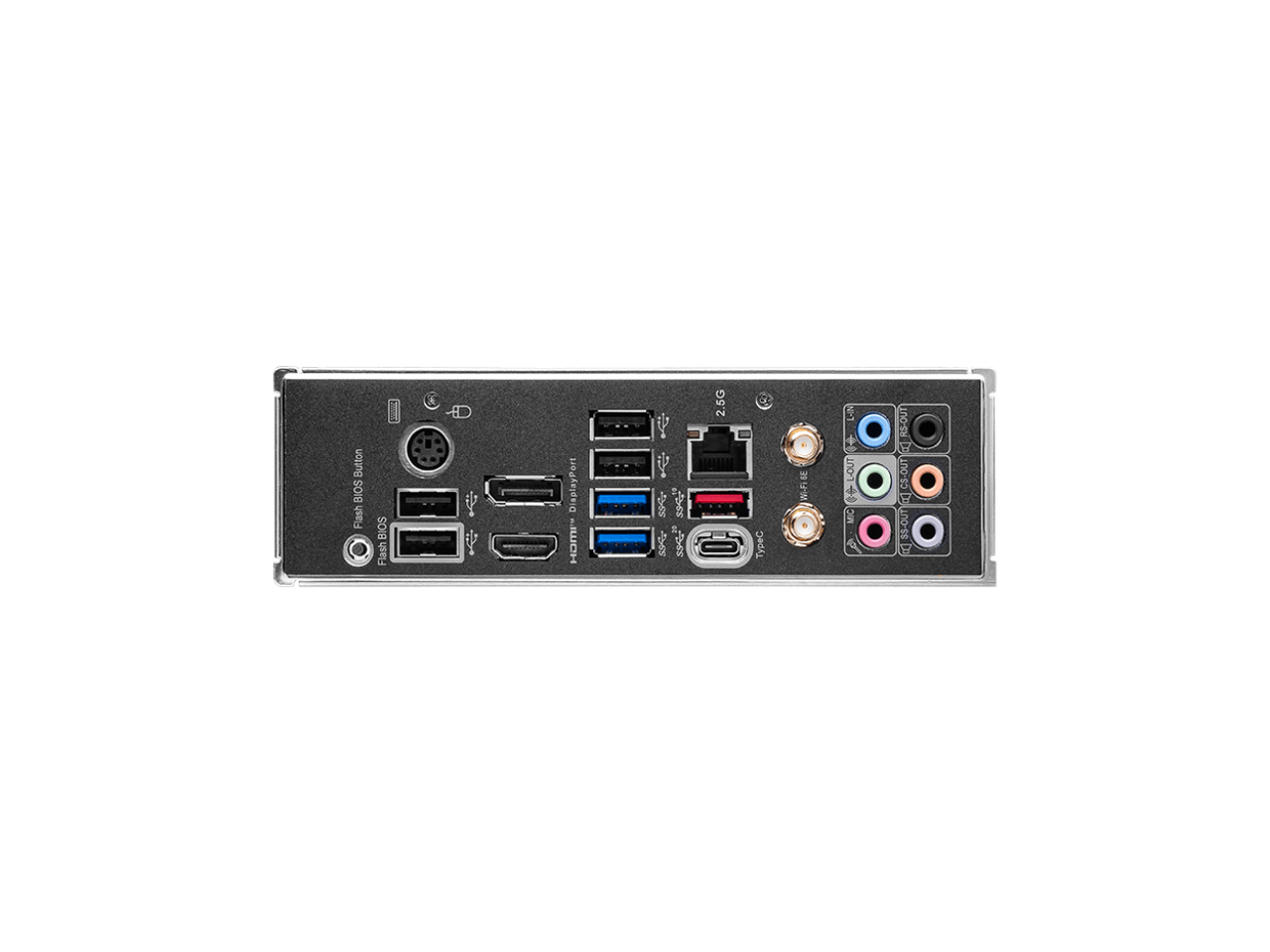 MSI Z790 GAMING PLUS WIFI LGA 1700 Intel Z790 SATA 6Gb/s ATX DDR5 PCI-E x16 slot Wi-Fi 6E 2.5Gbps LAN 4x M.2  EZ Debug LED Motherboard