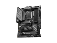 MSI Z790 GAMING PLUS WIFI LGA 1700 Intel Z790 SATA 6Gb/s ATX DDR5 PCI-E x16 slot Wi-Fi 6E 2.5Gbps LAN 4x M.2  EZ Debug LED Motherboard